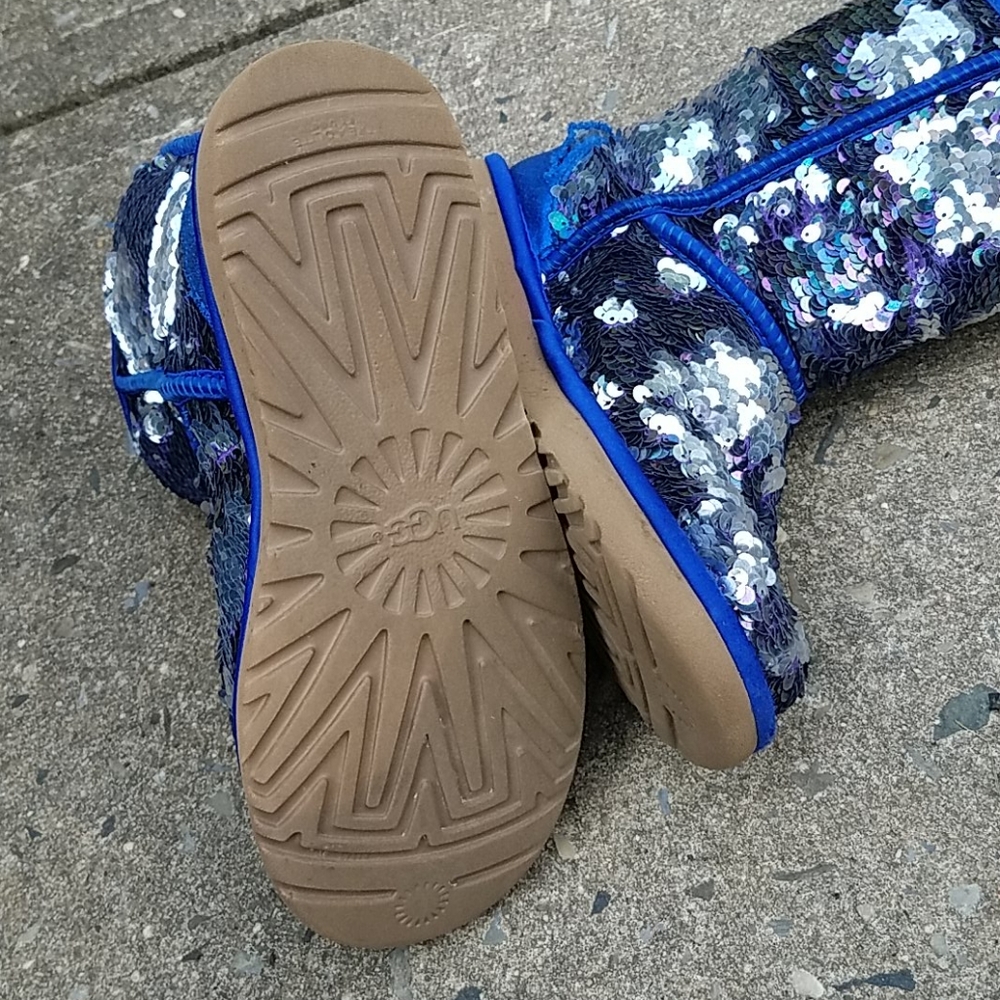 Ugg Sequins Boots - image 7